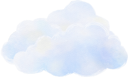 雲イラスト1