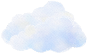 雲イラスト2