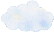 雲イラスト3
