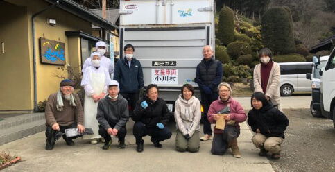 おやき村集合写真2