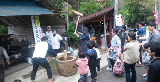 小川村風景
