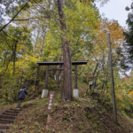 信州長野小川の庄縄文おやき村小川村おやき神社