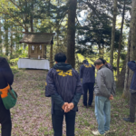 信州長野小川の庄縄文おやき村小川村おやき神社