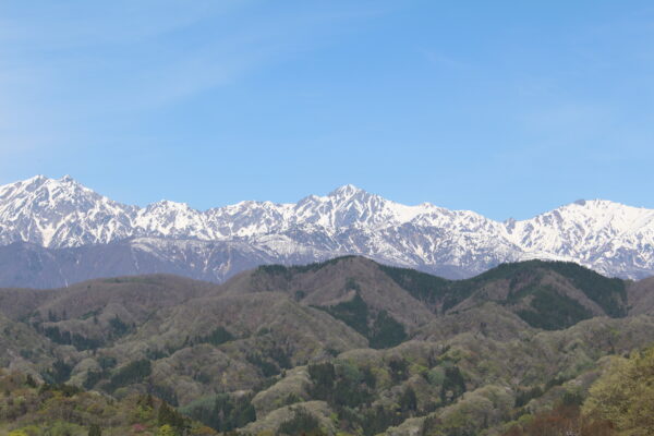 北アルプス、小川村、縄文おやき、絶景、美しい村100、
