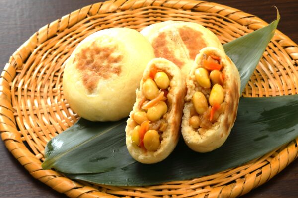 しょうが大豆